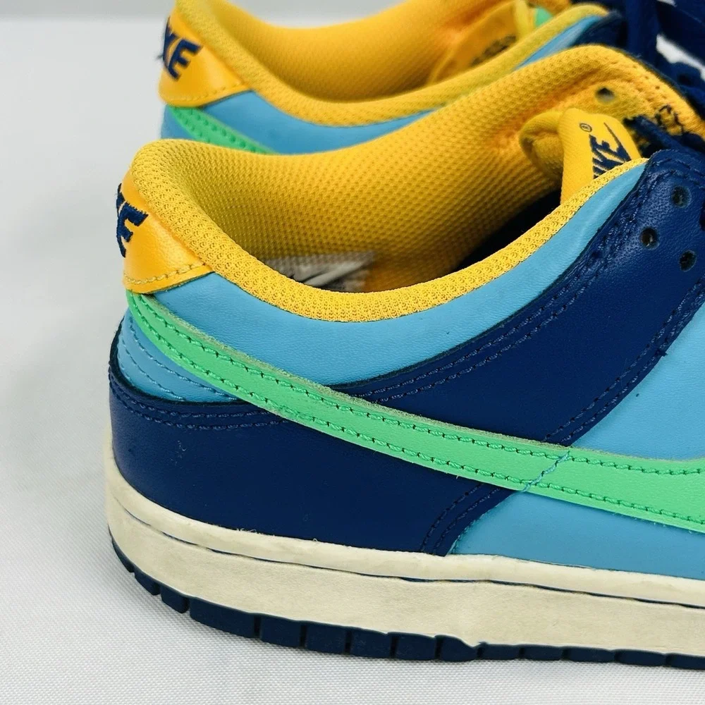 Nike Dunk Low All Star GS 7Y Youth Baltic Blue Electric Algae 2023